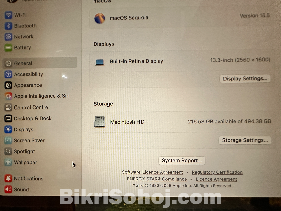 Apple MacBook M1 2020 16/500 GB (Gold) with Magic Mouse